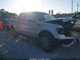 FORD F-150 PLATINUM