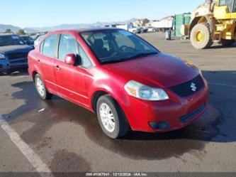 SUZUKI SX4 LE/LE POPULAR