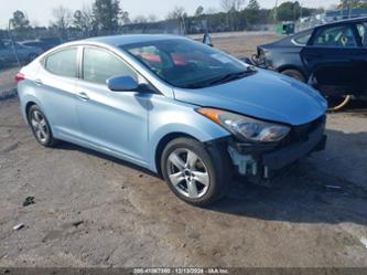 HYUNDAI ELANTRA GLS (ULSAN PLANT)