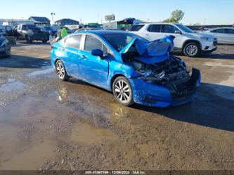 NISSAN VERSA SV XTRONIC CVT