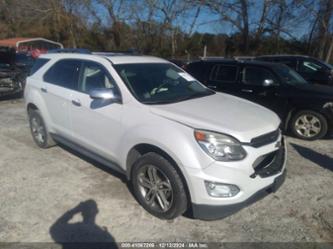 CHEVROLET EQUINOX LTZ