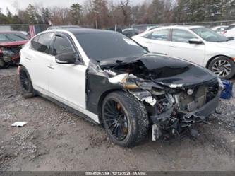 INFINITI Q50 SPORT