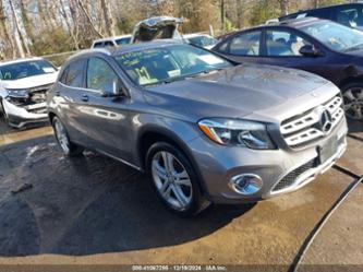 MERCEDES-BENZ GLA-CLASS 4MATIC