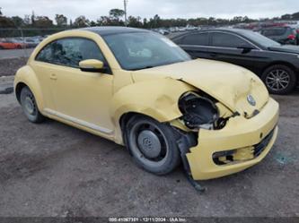 VOLKSWAGEN BEETLE 2.5L