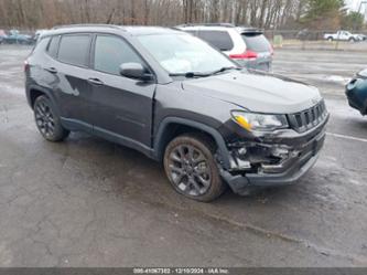 JEEP COMPASS 80TH ANNIVERSARY 4X4