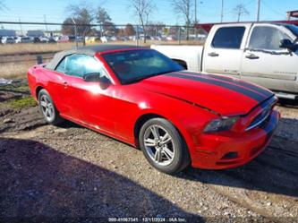 FORD MUSTANG V6