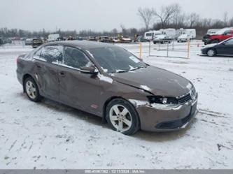 VOLKSWAGEN JETTA 2.0L TDI LE