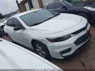 CHEVROLET MALIBU LS