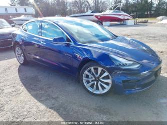 TESLA MODEL 3 LONG RANGE DUAL MOTOR ALL-WHEEL DRIVE