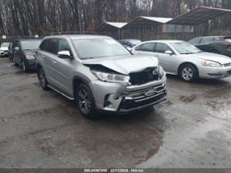 TOYOTA HIGHLANDER LE