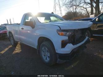 CHEVROLET SILVERADO 1500 4WD LONG BED WT