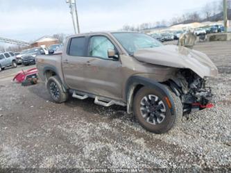 NISSAN FRONTIER PRO-4X 4X4