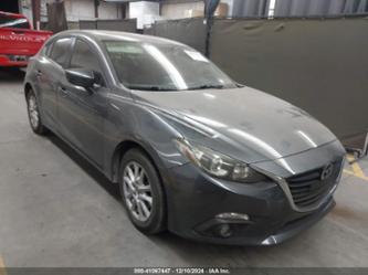 MAZDA 3 I TOURING