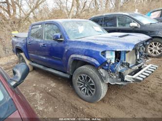 TOYOTA TACOMA TRD SPORT