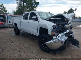 CHEVROLET SILVERADO 2500 LT