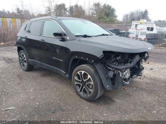 JEEP COMPASS LIMITED 4X4