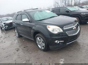 CHEVROLET EQUINOX LTZ