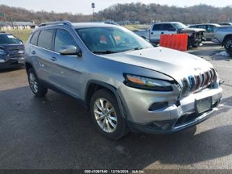 JEEP CHEROKEE LIMITED