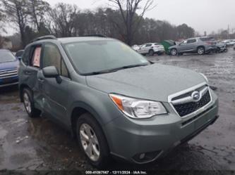 SUBARU FORESTER 2.5I LIMITED