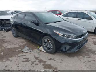 KIA FORTE LXS