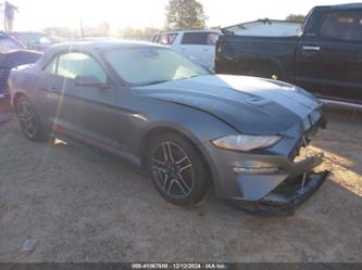 FORD MUSTANG ECOBOOST PREMIUM