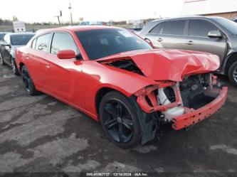 DODGE CHARGER SXT RWD