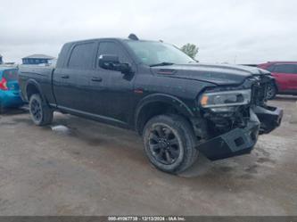 RAM 2500 LARAMIE 4X4 6 4 BOX