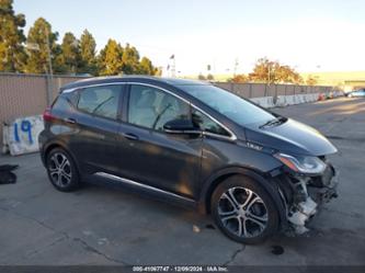 CHEVROLET BOLT EV PREMIER