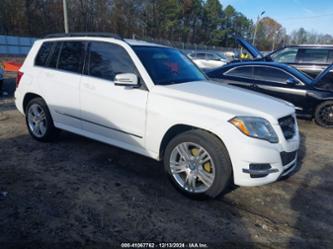 MERCEDES-BENZ GLK-CLASS