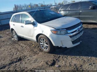 FORD EDGE SEL