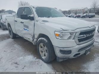 RAM 1500 TRADESMAN 4X4 6 4 BOX