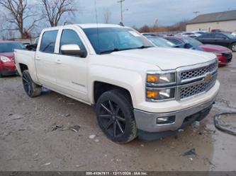 CHEVROLET SILVERADO 1500 1LT