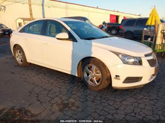 CHEVROLET CRUZE 1LT AUTO