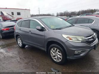 HONDA CR-V EX