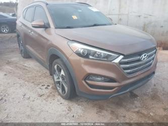 HYUNDAI TUCSON LIMITED