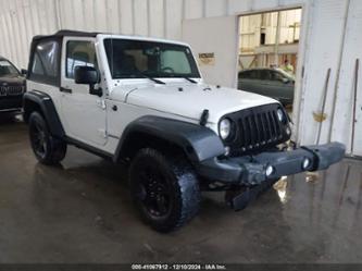 JEEP WRANGLER BIG BEAR 4X4