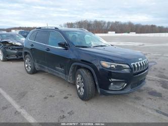 JEEP CHEROKEE LATITUDE PLUS 4X4