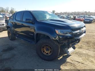 CHEVROLET COLORADO Z71