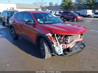 CHEVROLET TRAX FWD 1RS