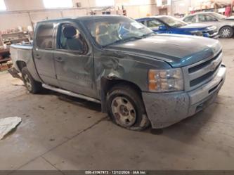 CHEVROLET SILVERADO 1500 LT