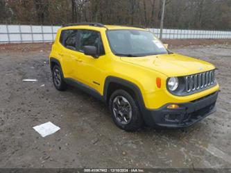 JEEP RENEGADE SPORT FWD