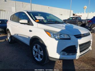 FORD ESCAPE SE