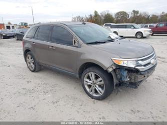 FORD EDGE SEL