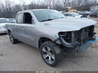 RAM 1500 LARAMIE 4X4 6 4 BOX