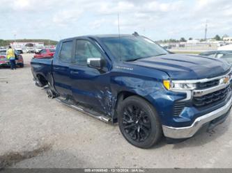 CHEVROLET SILVERADO 1500 2WD SHORT BED LT