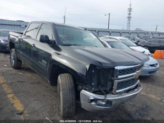 CHEVROLET SILVERADO 1500 1LT