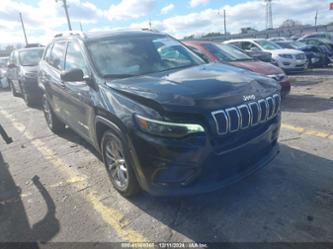 JEEP CHEROKEE LATITUDE FWD