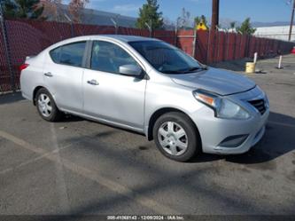 NISSAN VERSA 1.6 SV