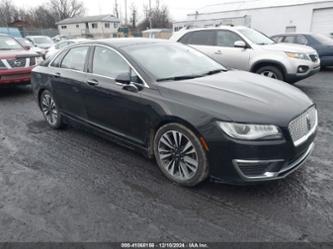 LINCOLN MKZ RESERVE