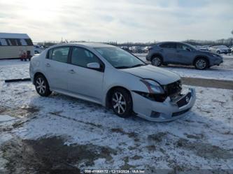 NISSAN SENTRA 2.0 SR